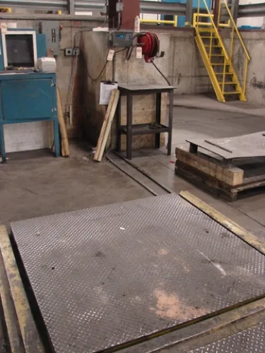 Photo #317 of FORMERLY THE ASSETS OF SCOTT BRASS INC. COMPLETE CASTING FACILITY