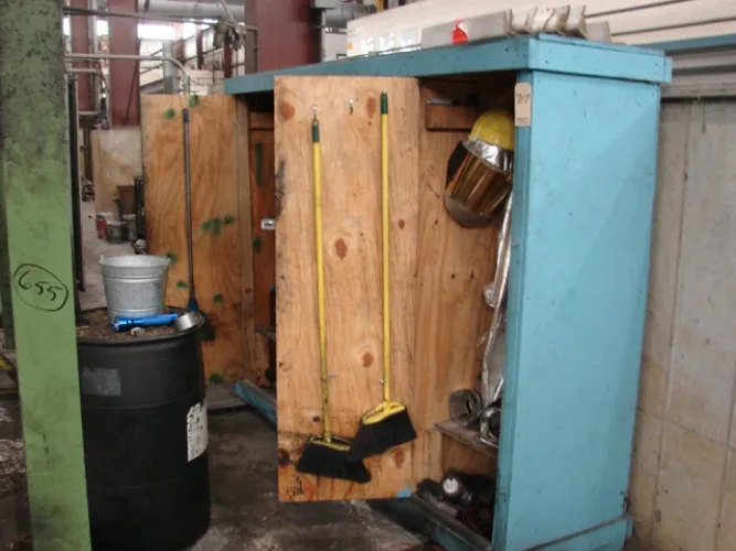 Photo #319 of FORMERLY THE ASSETS OF SCOTT BRASS INC. COMPLETE CASTING FACILITY