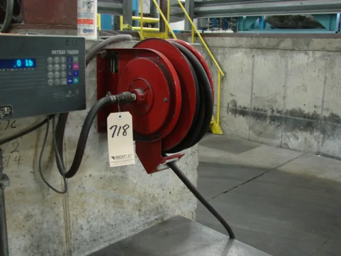 Photo #320 of FORMERLY THE ASSETS OF SCOTT BRASS INC. COMPLETE CASTING FACILITY