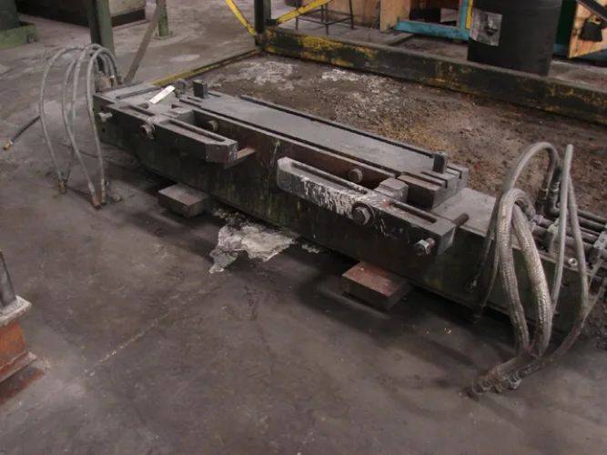 Photo #321 of FORMERLY THE ASSETS OF SCOTT BRASS INC. COMPLETE CASTING FACILITY