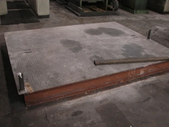 Photo #322 of FORMERLY THE ASSETS OF SCOTT BRASS INC. COMPLETE CASTING FACILITY