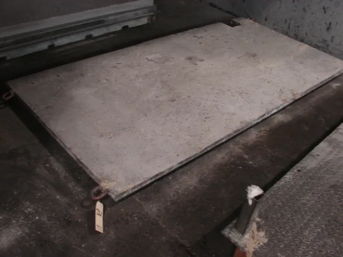 Photo #323 of FORMERLY THE ASSETS OF SCOTT BRASS INC. COMPLETE CASTING FACILITY