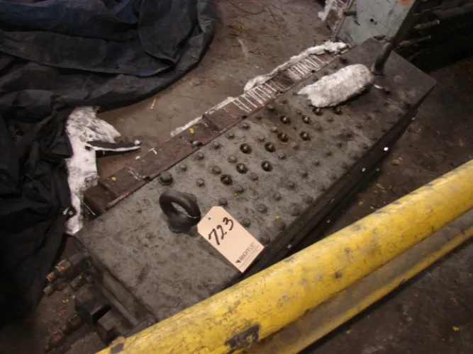 Photo #325 of FORMERLY THE ASSETS OF SCOTT BRASS INC. COMPLETE CASTING FACILITY