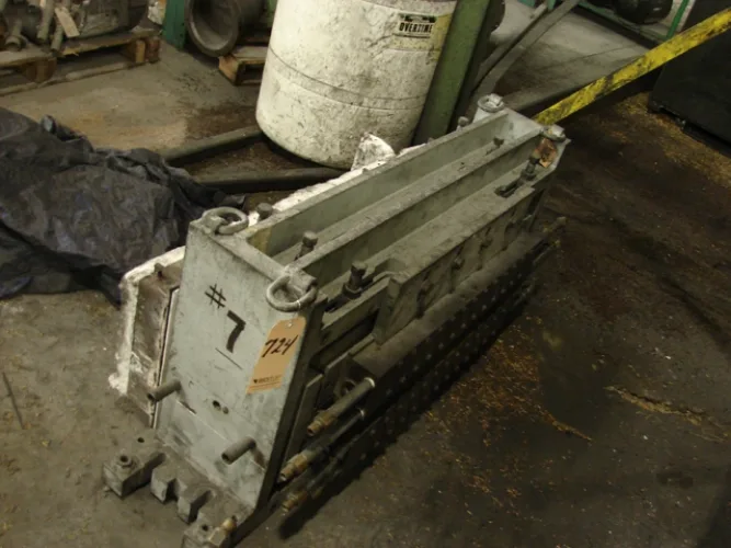 Photo #326 of FORMERLY THE ASSETS OF SCOTT BRASS INC. COMPLETE CASTING FACILITY