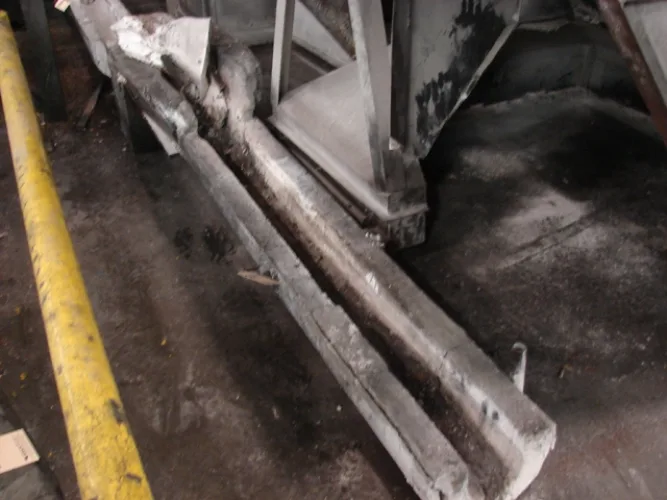 Photo #327 of FORMERLY THE ASSETS OF SCOTT BRASS INC. COMPLETE CASTING FACILITY