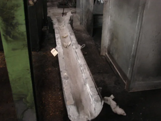 Photo #328 of FORMERLY THE ASSETS OF SCOTT BRASS INC. COMPLETE CASTING FACILITY