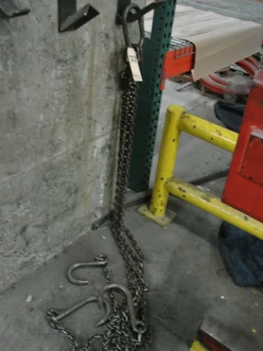 Photo #330 of FORMERLY THE ASSETS OF SCOTT BRASS INC. COMPLETE CASTING FACILITY