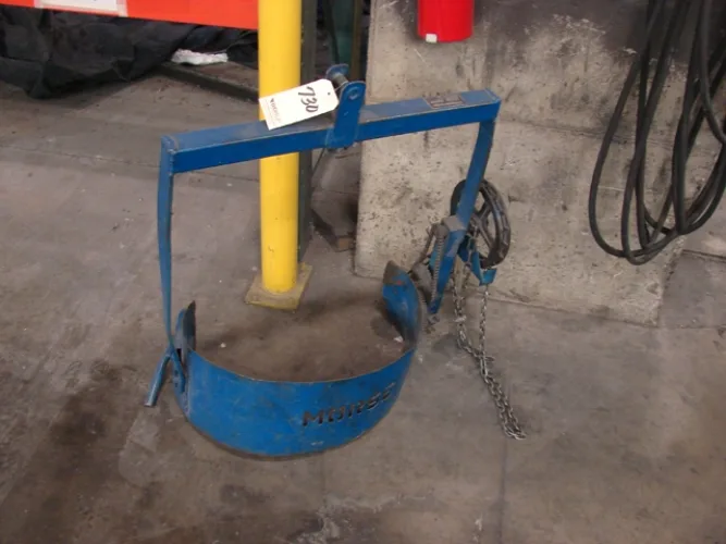 Photo #332 of FORMERLY THE ASSETS OF SCOTT BRASS INC. COMPLETE CASTING FACILITY