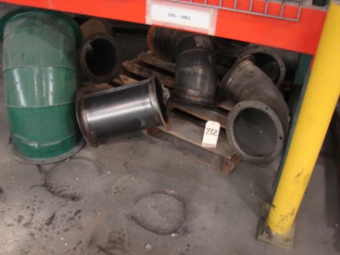 Photo #334 of FORMERLY THE ASSETS OF SCOTT BRASS INC. COMPLETE CASTING FACILITY