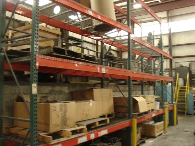 Photo #336 of FORMERLY THE ASSETS OF SCOTT BRASS INC. COMPLETE CASTING FACILITY