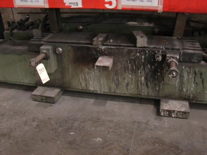 Photo #337 of FORMERLY THE ASSETS OF SCOTT BRASS INC. COMPLETE CASTING FACILITY