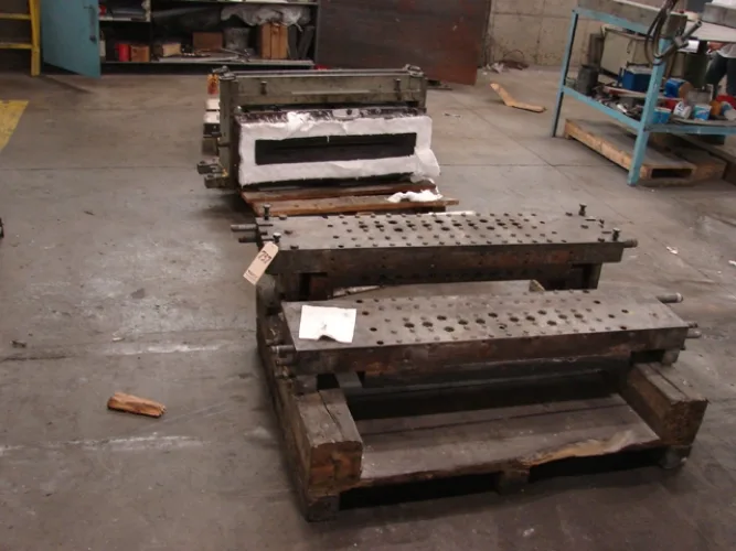 Photo #339 of FORMERLY THE ASSETS OF SCOTT BRASS INC. COMPLETE CASTING FACILITY