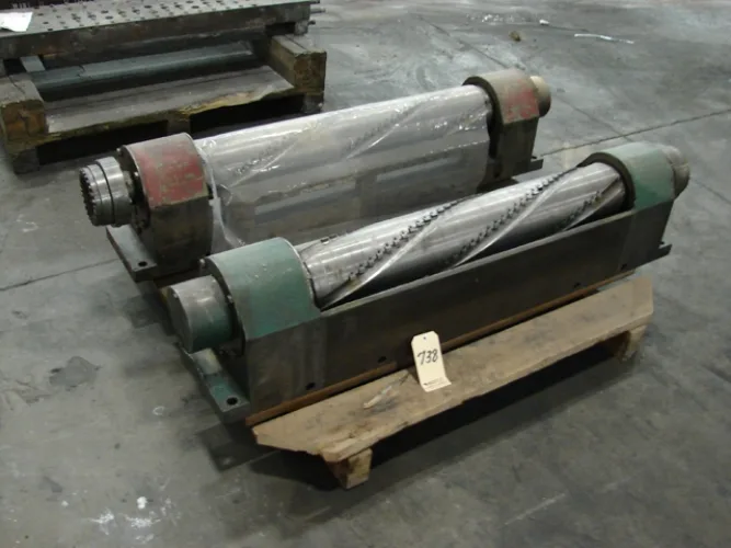 Photo #340 of FORMERLY THE ASSETS OF SCOTT BRASS INC. COMPLETE CASTING FACILITY