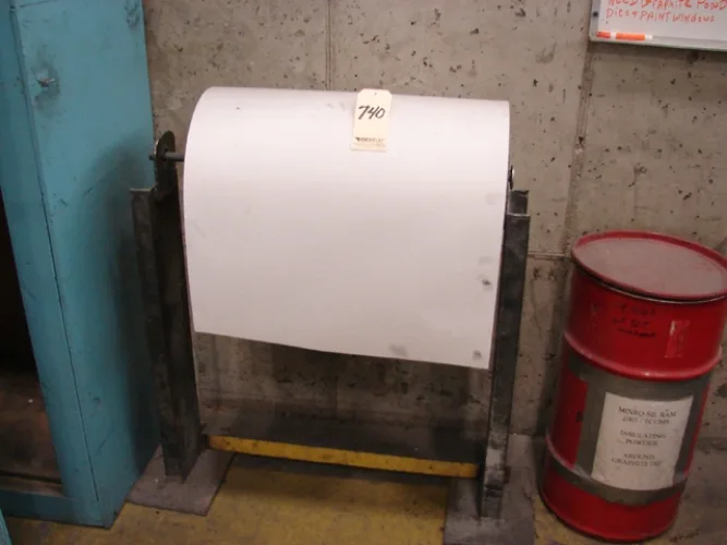 Photo #342 of FORMERLY THE ASSETS OF SCOTT BRASS INC. COMPLETE CASTING FACILITY