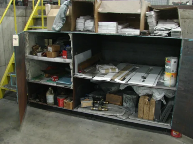 Photo #343 of FORMERLY THE ASSETS OF SCOTT BRASS INC. COMPLETE CASTING FACILITY