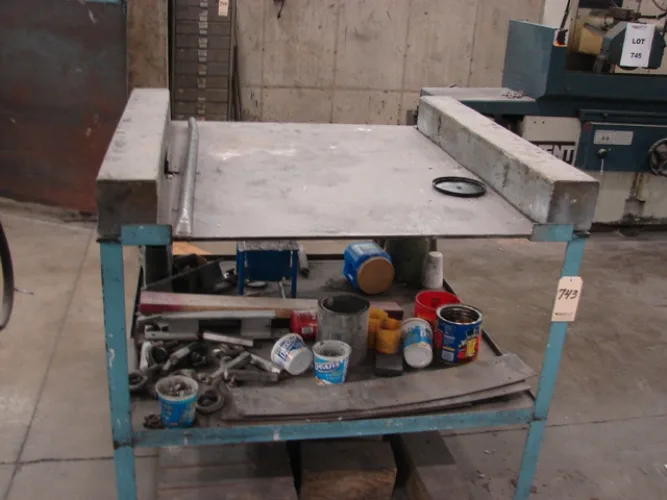 Photo #345 of FORMERLY THE ASSETS OF SCOTT BRASS INC. COMPLETE CASTING FACILITY