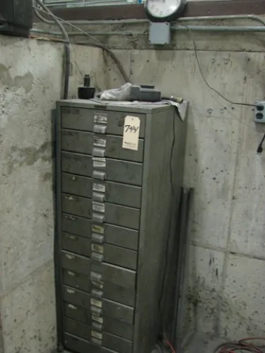 Photo #346 of FORMERLY THE ASSETS OF SCOTT BRASS INC. COMPLETE CASTING FACILITY