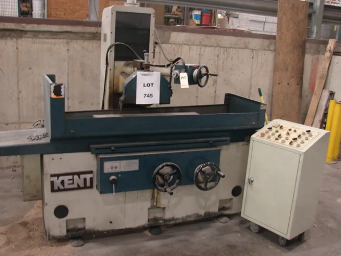 Photo #347 of FORMERLY THE ASSETS OF SCOTT BRASS INC. COMPLETE CASTING FACILITY