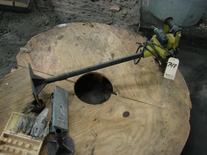 Photo #350 of FORMERLY THE ASSETS OF SCOTT BRASS INC. COMPLETE CASTING FACILITY