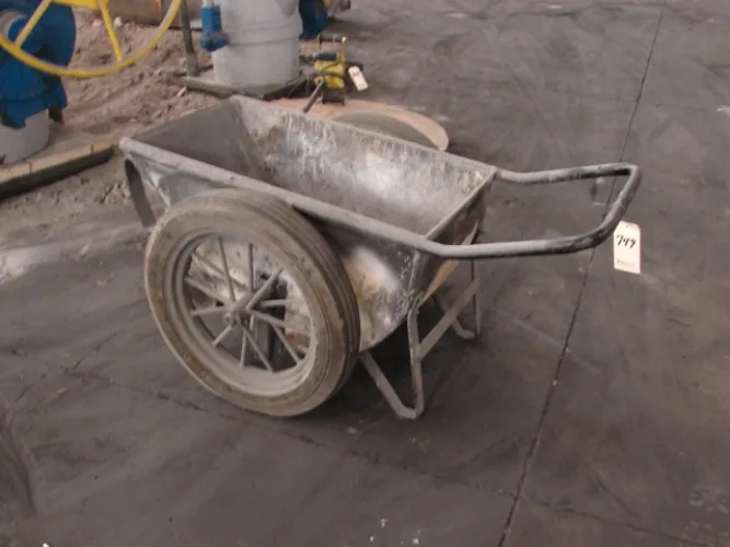 Photo #351 of FORMERLY THE ASSETS OF SCOTT BRASS INC. COMPLETE CASTING FACILITY