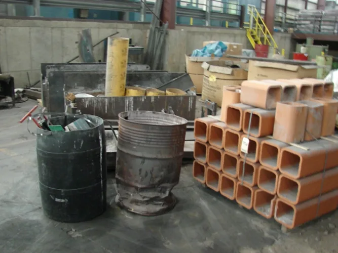 Photo #352 of FORMERLY THE ASSETS OF SCOTT BRASS INC. COMPLETE CASTING FACILITY