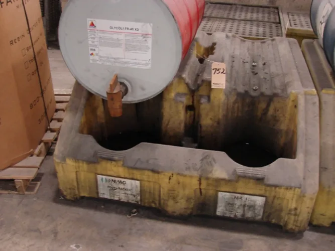 Photo #354 of FORMERLY THE ASSETS OF SCOTT BRASS INC. COMPLETE CASTING FACILITY