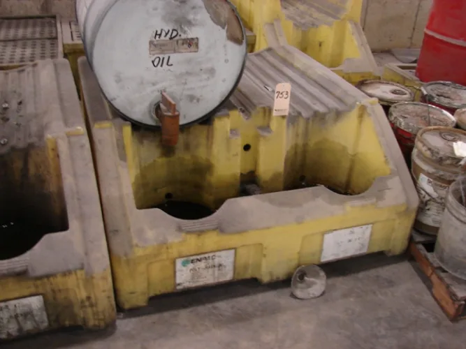 Photo #355 of FORMERLY THE ASSETS OF SCOTT BRASS INC. COMPLETE CASTING FACILITY