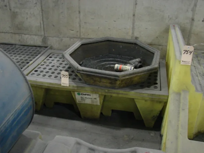 Photo #357 of FORMERLY THE ASSETS OF SCOTT BRASS INC. COMPLETE CASTING FACILITY