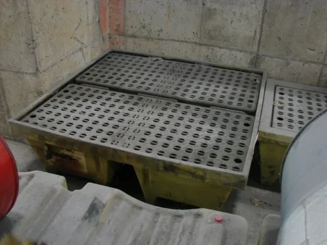 Photo #358 of FORMERLY THE ASSETS OF SCOTT BRASS INC. COMPLETE CASTING FACILITY