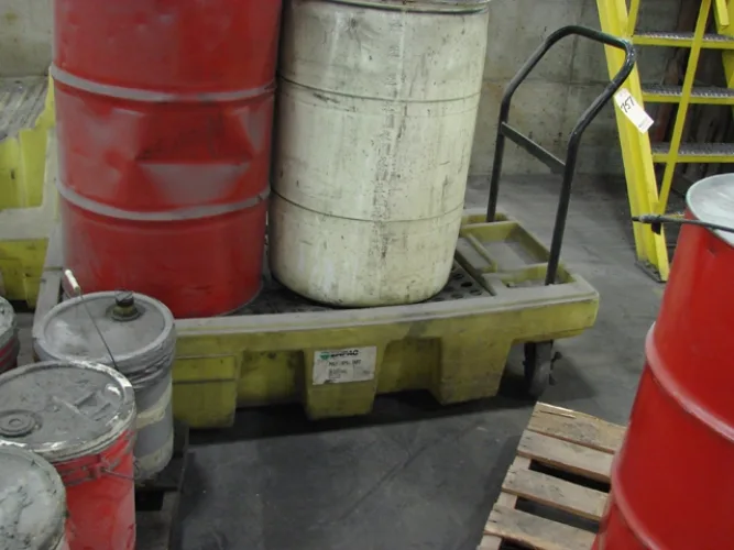 Photo #359 of FORMERLY THE ASSETS OF SCOTT BRASS INC. COMPLETE CASTING FACILITY