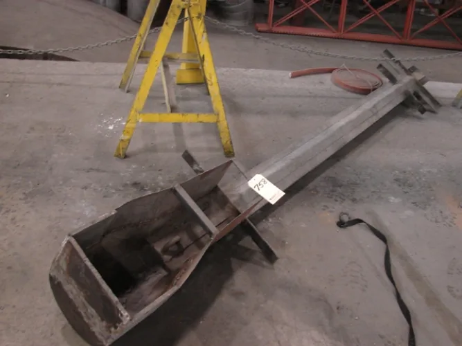 Photo #360 of FORMERLY THE ASSETS OF SCOTT BRASS INC. COMPLETE CASTING FACILITY