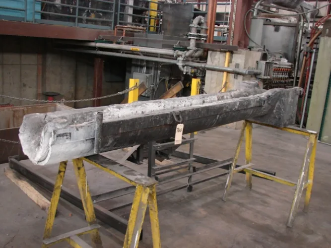 Photo #362 of FORMERLY THE ASSETS OF SCOTT BRASS INC. COMPLETE CASTING FACILITY