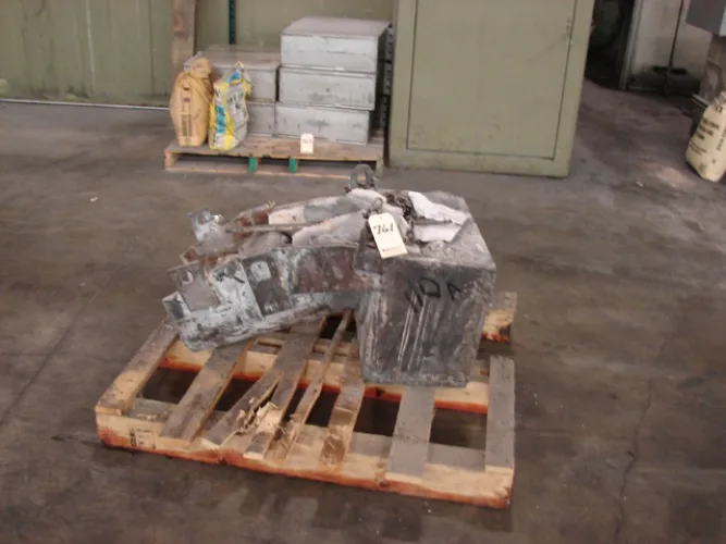 Photo #363 of FORMERLY THE ASSETS OF SCOTT BRASS INC. COMPLETE CASTING FACILITY