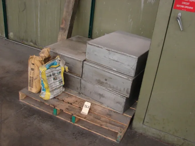 Photo #364 of FORMERLY THE ASSETS OF SCOTT BRASS INC. COMPLETE CASTING FACILITY