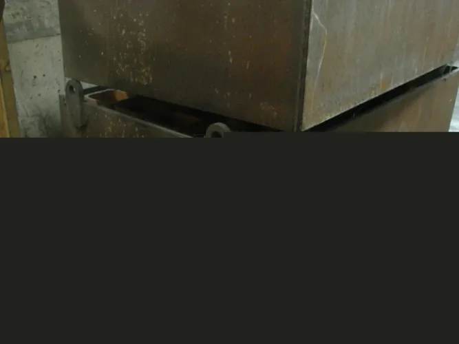 Photo #367 of FORMERLY THE ASSETS OF SCOTT BRASS INC. COMPLETE CASTING FACILITY