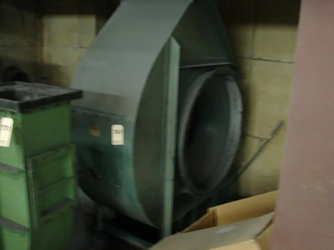 Photo #370 of FORMERLY THE ASSETS OF SCOTT BRASS INC. COMPLETE CASTING FACILITY