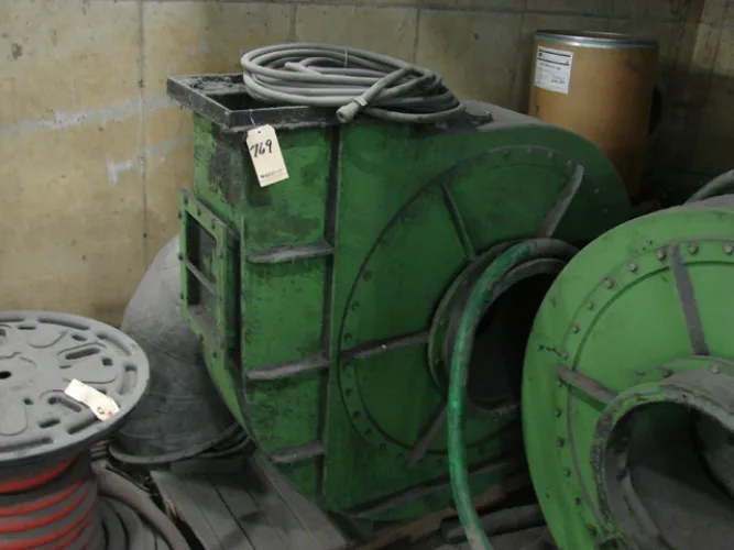 Photo #371 of FORMERLY THE ASSETS OF SCOTT BRASS INC. COMPLETE CASTING FACILITY