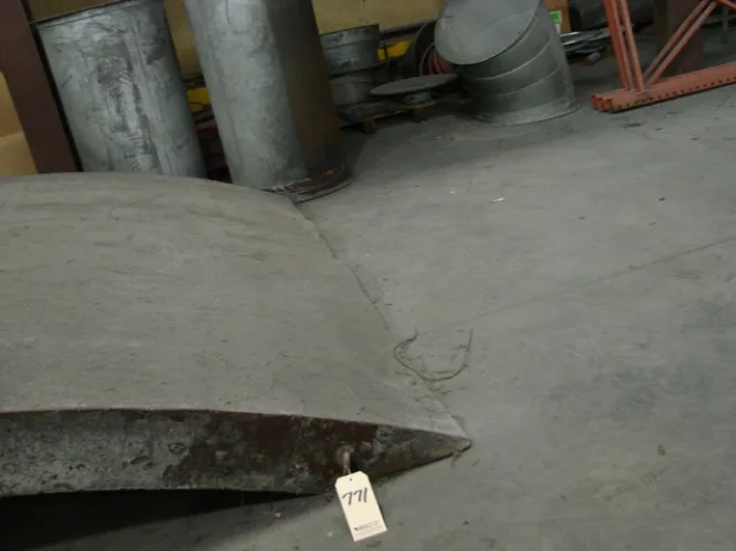 Photo #373 of FORMERLY THE ASSETS OF SCOTT BRASS INC. COMPLETE CASTING FACILITY