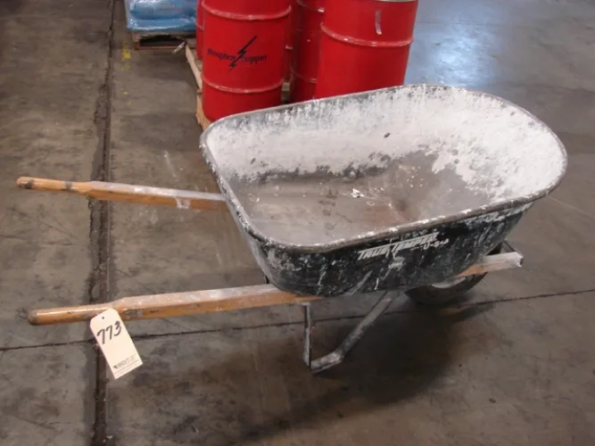 Photo #375 of FORMERLY THE ASSETS OF SCOTT BRASS INC. COMPLETE CASTING FACILITY