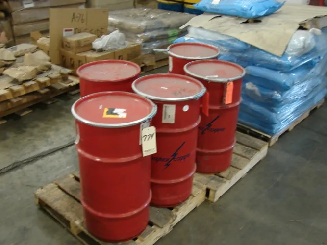 Photo #376 of FORMERLY THE ASSETS OF SCOTT BRASS INC. COMPLETE CASTING FACILITY