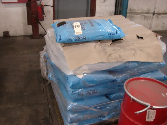 Photo #377 of FORMERLY THE ASSETS OF SCOTT BRASS INC. COMPLETE CASTING FACILITY