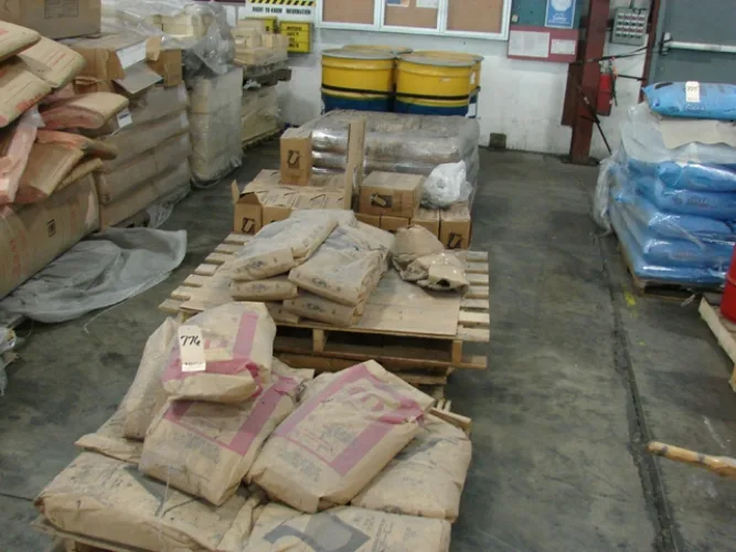 Photo #378 of FORMERLY THE ASSETS OF SCOTT BRASS INC. COMPLETE CASTING FACILITY