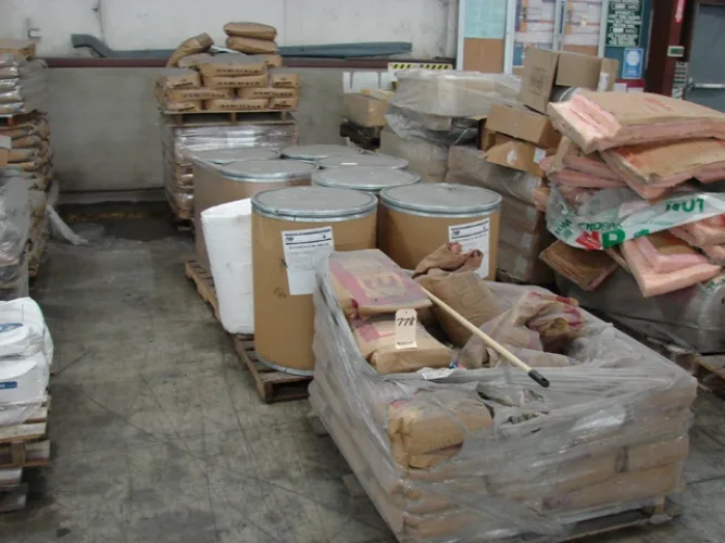 Photo #380 of FORMERLY THE ASSETS OF SCOTT BRASS INC. COMPLETE CASTING FACILITY