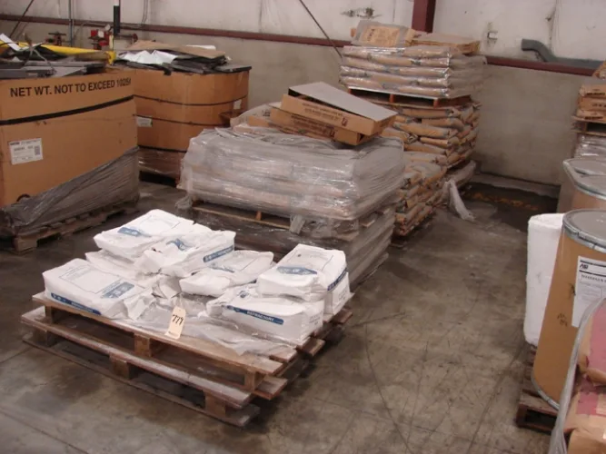 Photo #381 of FORMERLY THE ASSETS OF SCOTT BRASS INC. COMPLETE CASTING FACILITY