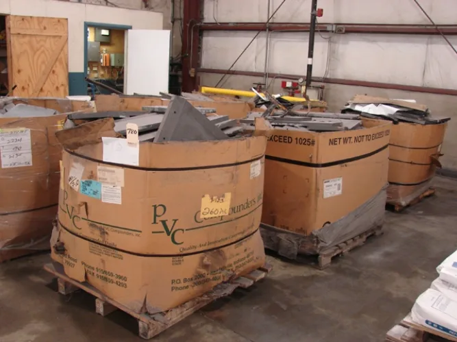 Photo #382 of FORMERLY THE ASSETS OF SCOTT BRASS INC. COMPLETE CASTING FACILITY