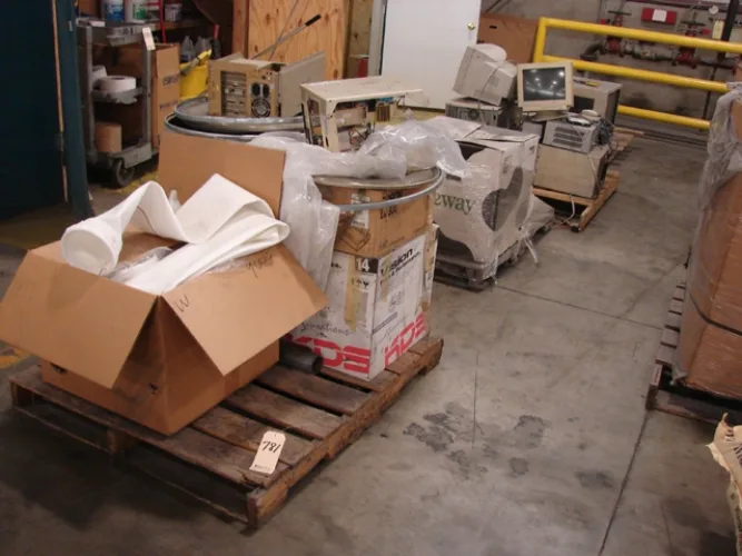 Photo #383 of FORMERLY THE ASSETS OF SCOTT BRASS INC. COMPLETE CASTING FACILITY