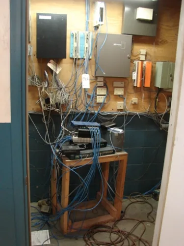 Photo #384 of FORMERLY THE ASSETS OF SCOTT BRASS INC. COMPLETE CASTING FACILITY