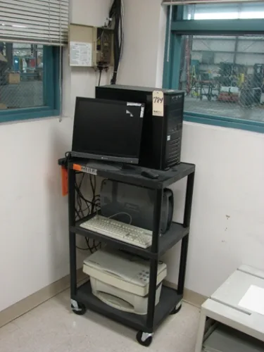 Photo #386 of FORMERLY THE ASSETS OF SCOTT BRASS INC. COMPLETE CASTING FACILITY