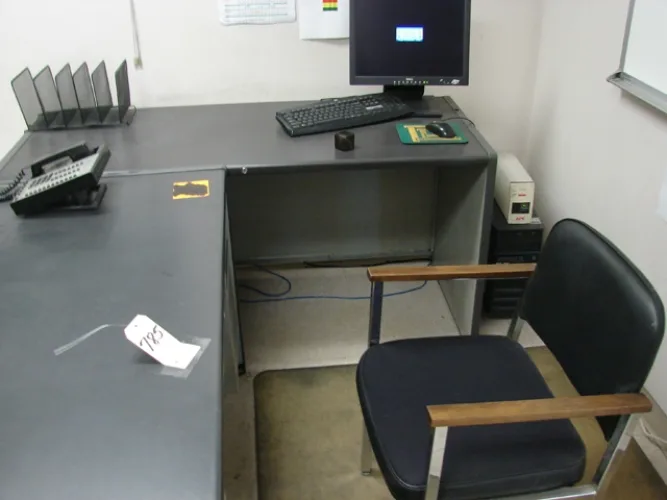 Photo #387 of FORMERLY THE ASSETS OF SCOTT BRASS INC. COMPLETE CASTING FACILITY