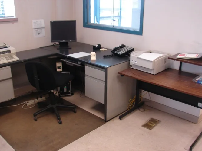 Photo #391 of FORMERLY THE ASSETS OF SCOTT BRASS INC. COMPLETE CASTING FACILITY